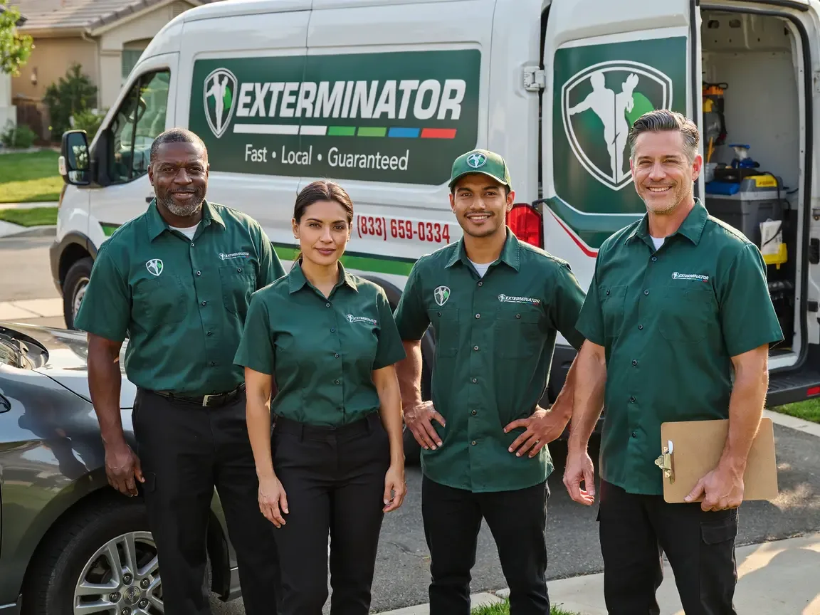 Pest Control company in Sawyerville, IL
