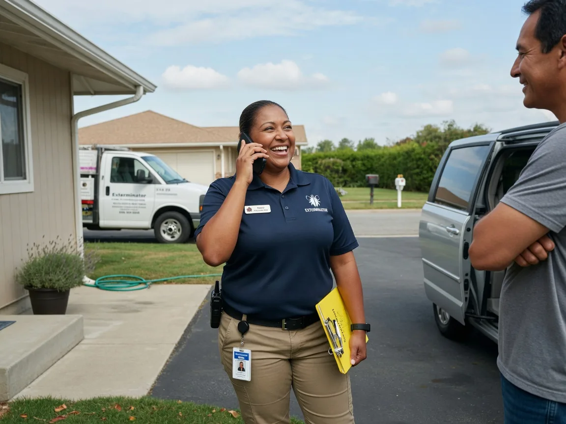 Pest Control Sawyerville, IL FAQs